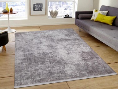 Serra Blend Carpet/Rug Rectangle 160x230 cm Light Grey - Thumbnail