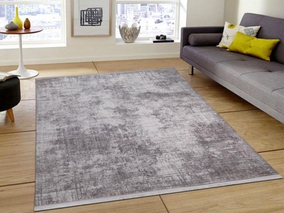 Serra Blend Carpet/Rug Rectangle 160x230 cm Light Grey