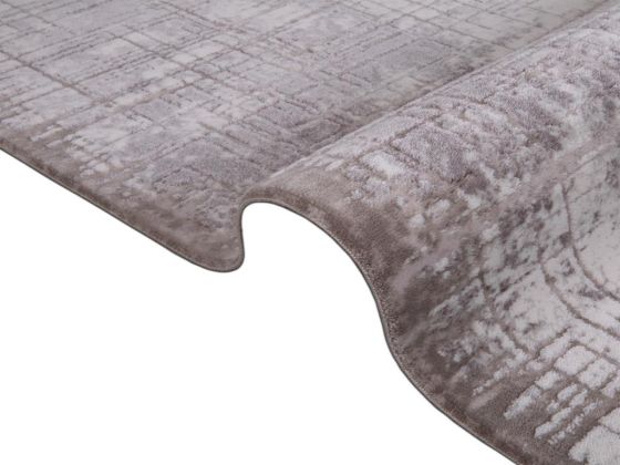 Serra Blend Carpet/Rug Rectangle 160x230 cm Light Grey