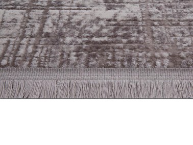 Serra Blend Carpet/Rug Rectangle 160x230 cm Light Grey - Thumbnail