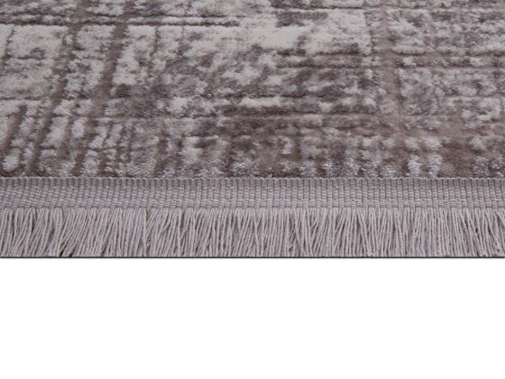 Serra Blend Carpet/Rug Rectangle 160x230 cm Light Grey