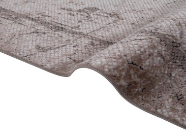 Serra Branch Carpet/Rug Rectangle 160x230 cm Mink - Beige - Thumbnail