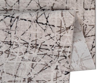 Serra Lineal Carpet/Rug Rectangle 160x230 cm Grey - Thumbnail