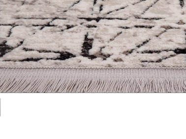 Serra Lineal Carpet/Rug Rectangle 160x230 cm Grey - Thumbnail