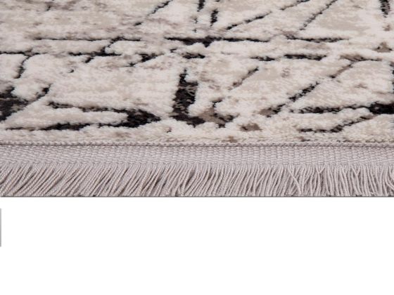 Serra Lineal Carpet/Rug Rectangle 160x230 cm Grey