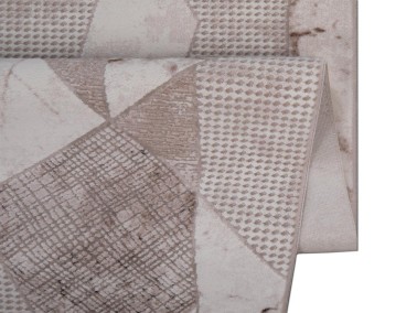 Serra Minimal Carpet/Rug Rectangle 160x230 cm Mink - Beige - Thumbnail