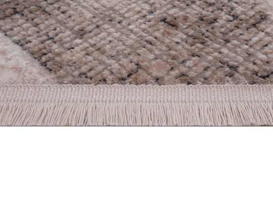 Serra Minimal Carpet/Rug Rectangle 160x230 cm Mink - Beige