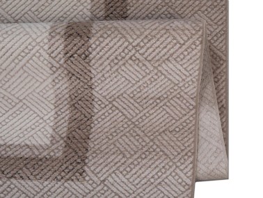 Serra Plaid Carpet/Rug Rectangle 160x230 cm Mink - Beige - Thumbnail