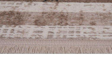 Serra Seric Carpet/Rug Rectangle 160x230 cm Mink - Beige - Thumbnail