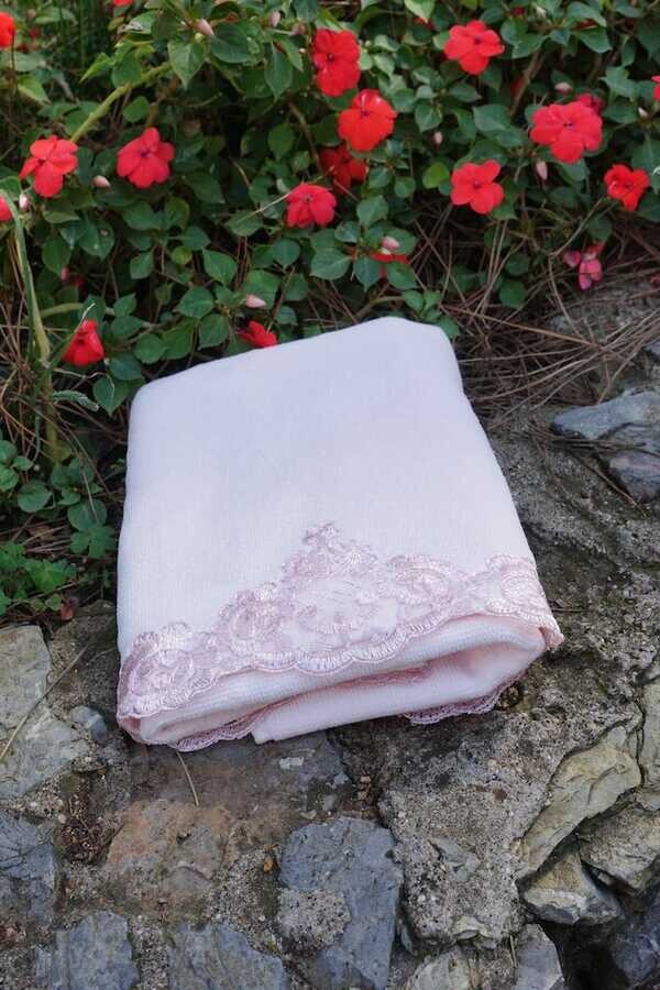 Servella French Lace Towel Powder - Thumbnail