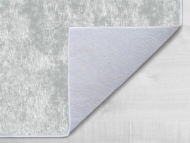 Shadow 2 Bath Mat Set Gray - Thumbnail