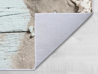 Shore 2 Pcs Bath Mat Set - Thumbnail