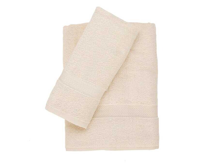 Smart Cotton Bath Towels Set 2 pcs - Thumbnail
