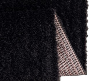 Soft Plain Carpet/Rug Rectangle 150x230 cm Antrachite - Thumbnail