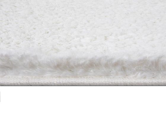 Soft Plain Carpet/Rug Rectangle 150x230 cm Optic