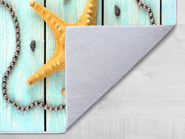 Starfish Set of 2 Bath Mats - Thumbnail