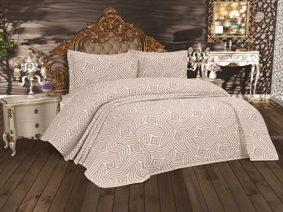 Stella Poseidon Bedspread 