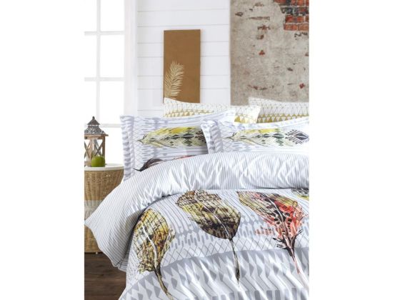 Tina Digital Premium 3D Double Duvet Cover Set