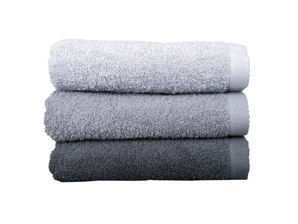Çeyiz Diyarı - Transition 3 Pcs Cotton Bath Towel Set - 7 Colors Çeyiz Diyarı - Transition 3 Pcs Cotton Bath Towel Set - 7 Colors