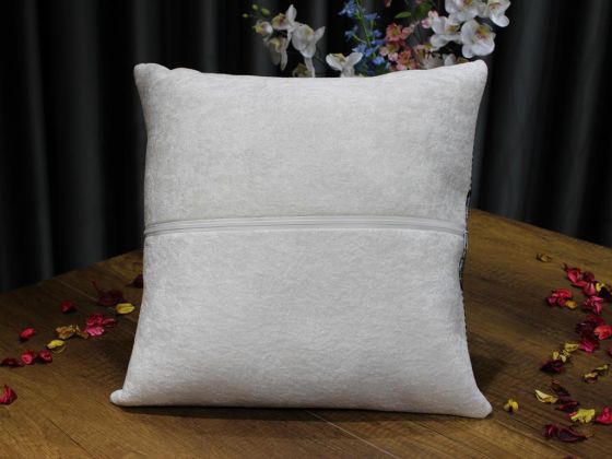 Trend 2 Li Velvet Cushion Cover Anthracite