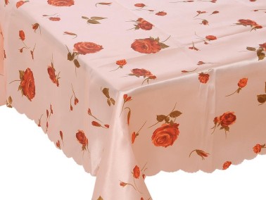 Çeyiz Diyarı - Vanessa Tablecloth - Powder Çeyiz Diyarı - Vanessa Tablecloth - Powder