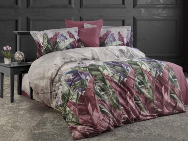 Velena Digital Premium 3D Double Duvet Cover Set - Thumbnail