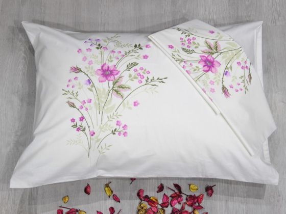 Violet Pillowcase 2 pcs