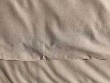 Wave Duvet Cover French Lace Cappucino - Thumbnail