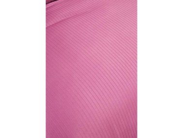 Zarif Satin Double Size Duvet Cover Set, Duvet Cover 200x220, Sheet 240x260, Plum Color - Thumbnail