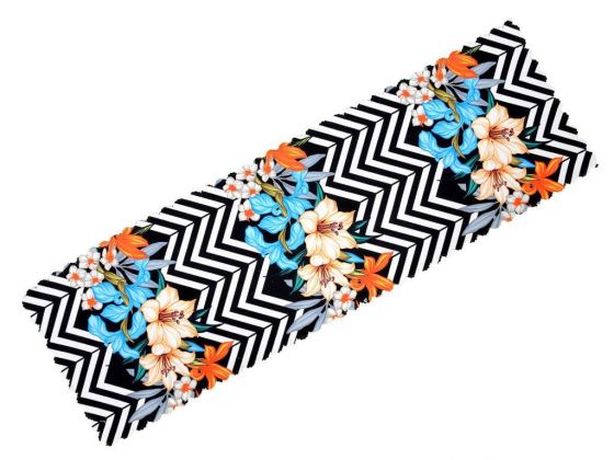 Zigzag Runner Siyah